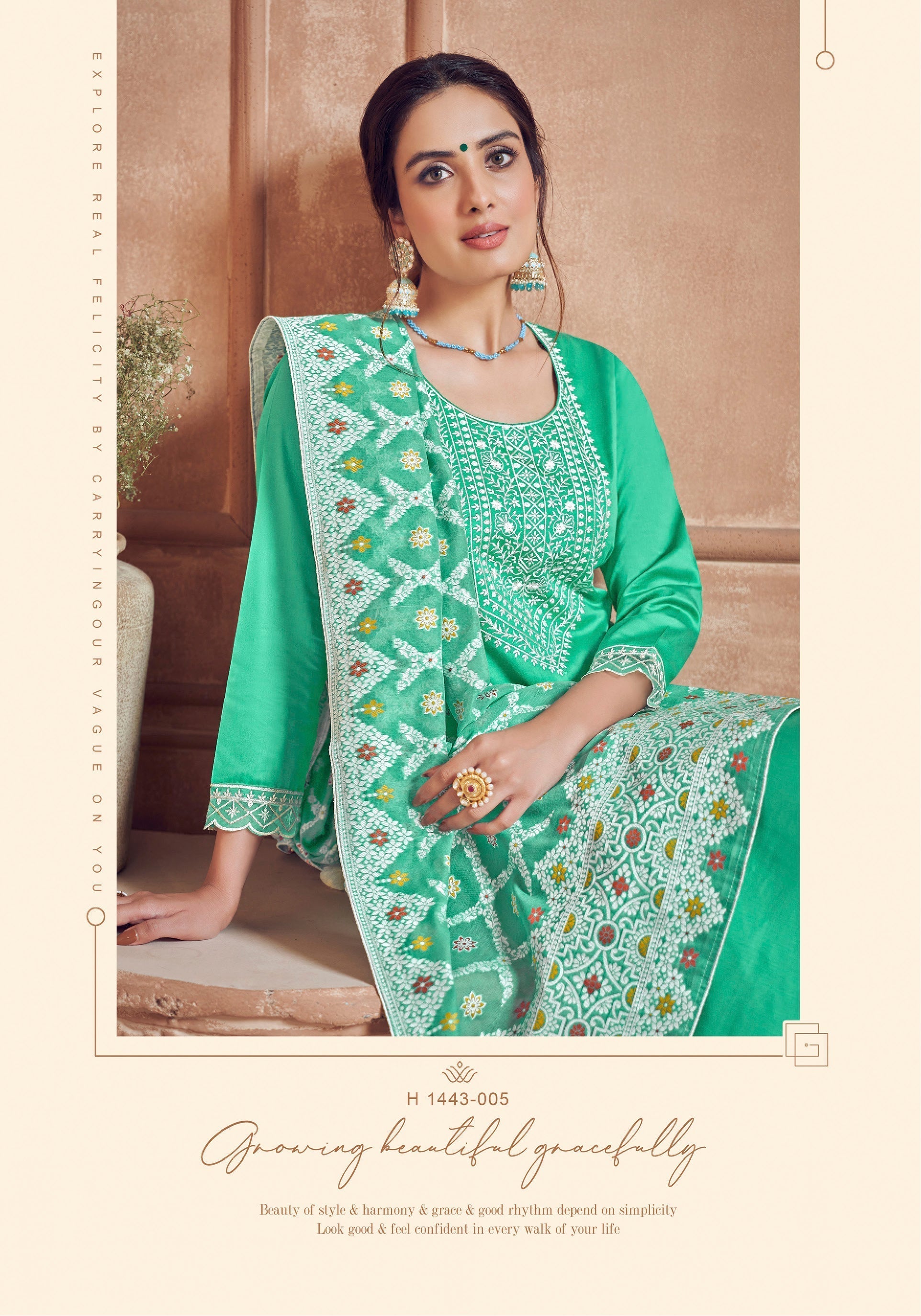 LAKHNAVI TOUCH-4 (5 PCS)